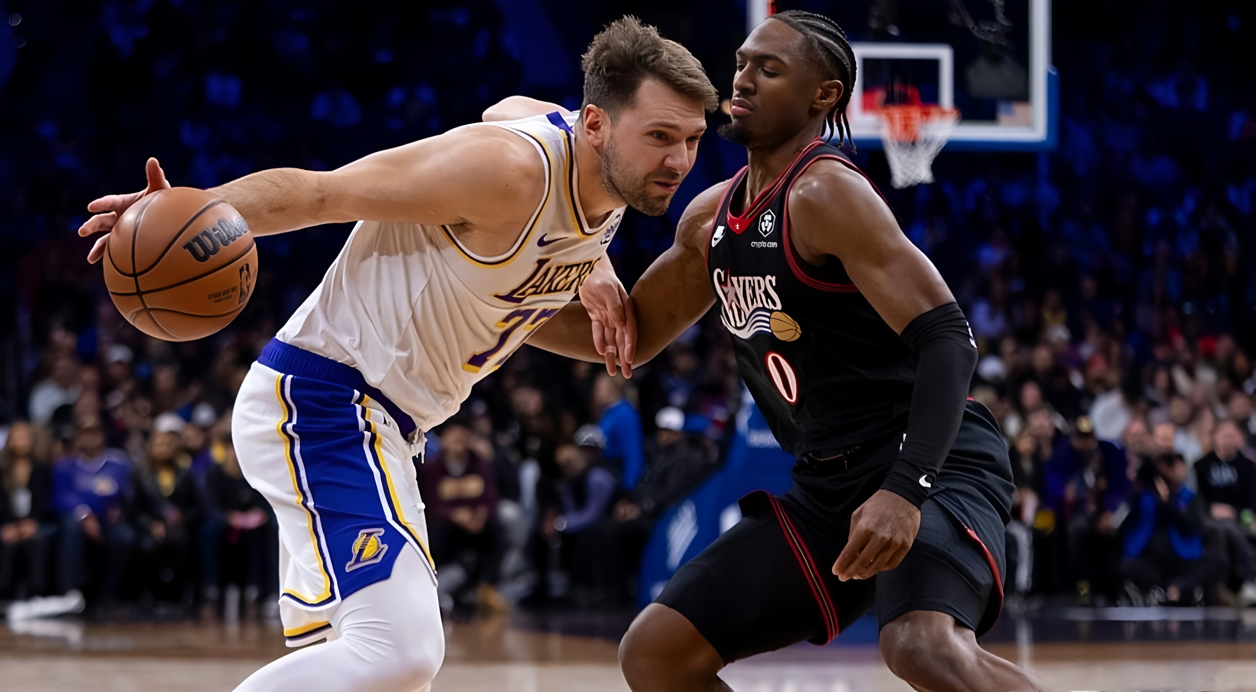 今夜突围战来临,洛杉矶湖人围绕CBA常规赛遗憾出局,气氛紧张,年轻球员得到机会的简单介绍 今夜突围战来临,洛杉矶湖人围绕CBA常规赛遗憾出局,气氛紧张,年轻球员得到机会的简单介绍